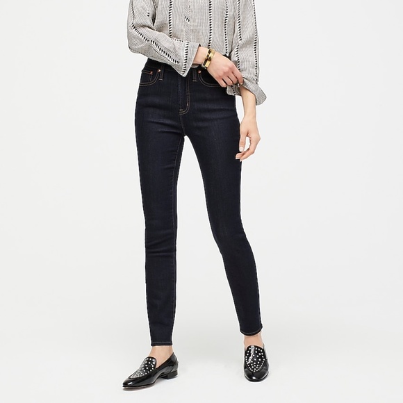 J. Crew Denim - J. Crew Lookout High Rise Skinny jean, Size 28